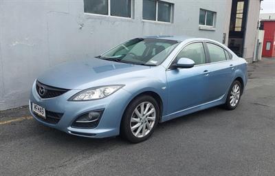 2012 Mazda 6 - Thumbnail