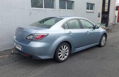 2012 Mazda 6 - Thumbnail