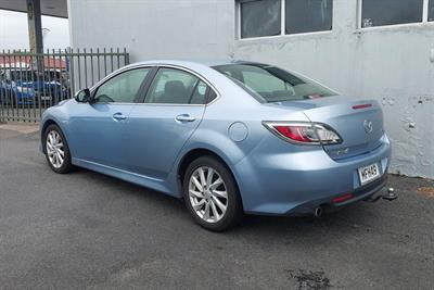 2012 Mazda 6 - Thumbnail