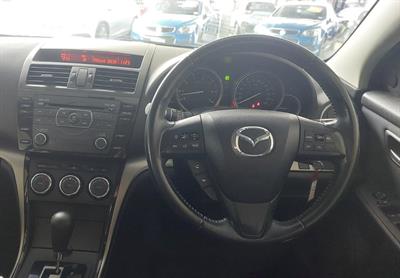 2012 Mazda 6 - Thumbnail