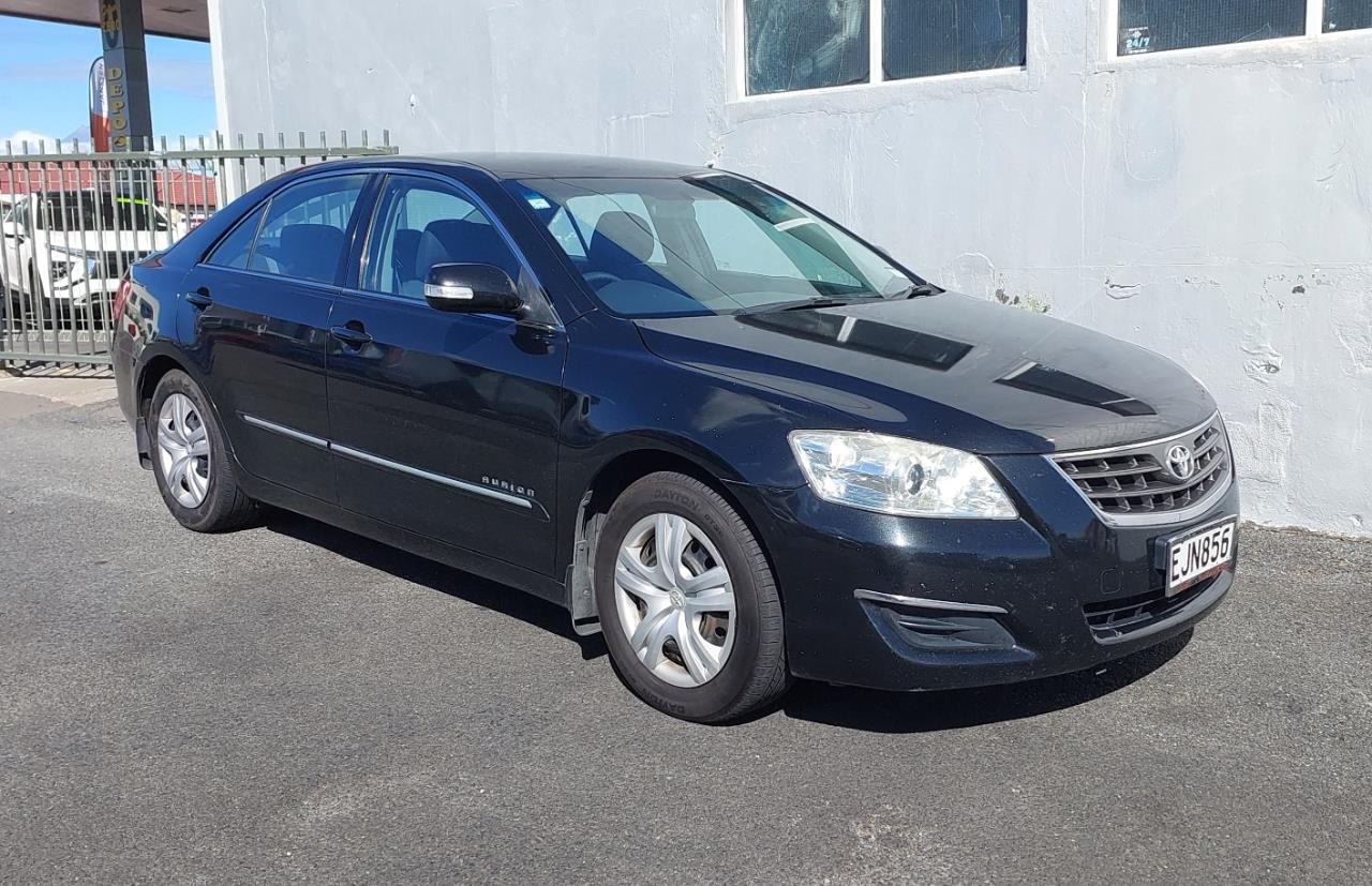 2008 Toyota AURION