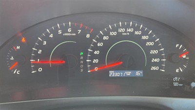 2008 Toyota AURION - Thumbnail