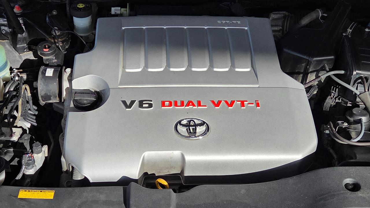 2008 Toyota AURION
