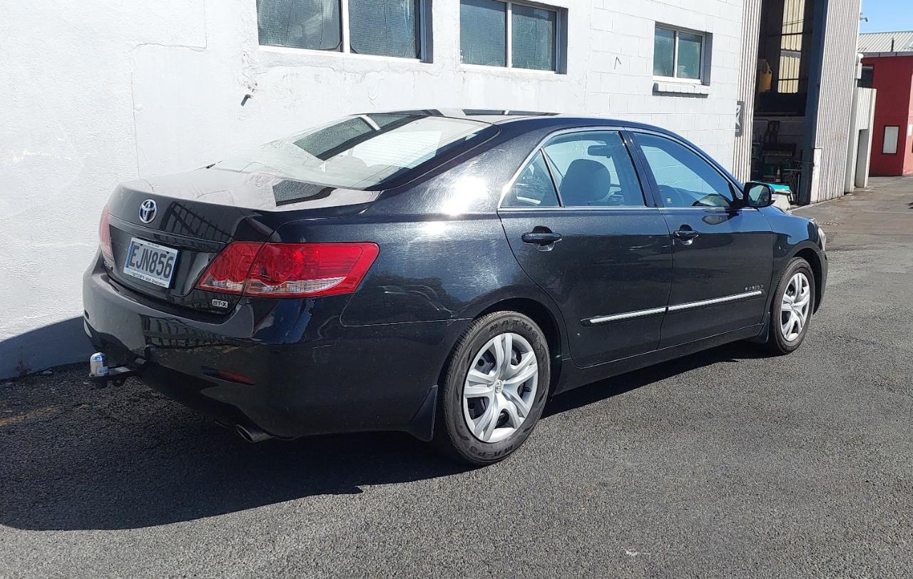 2008 Toyota AURION