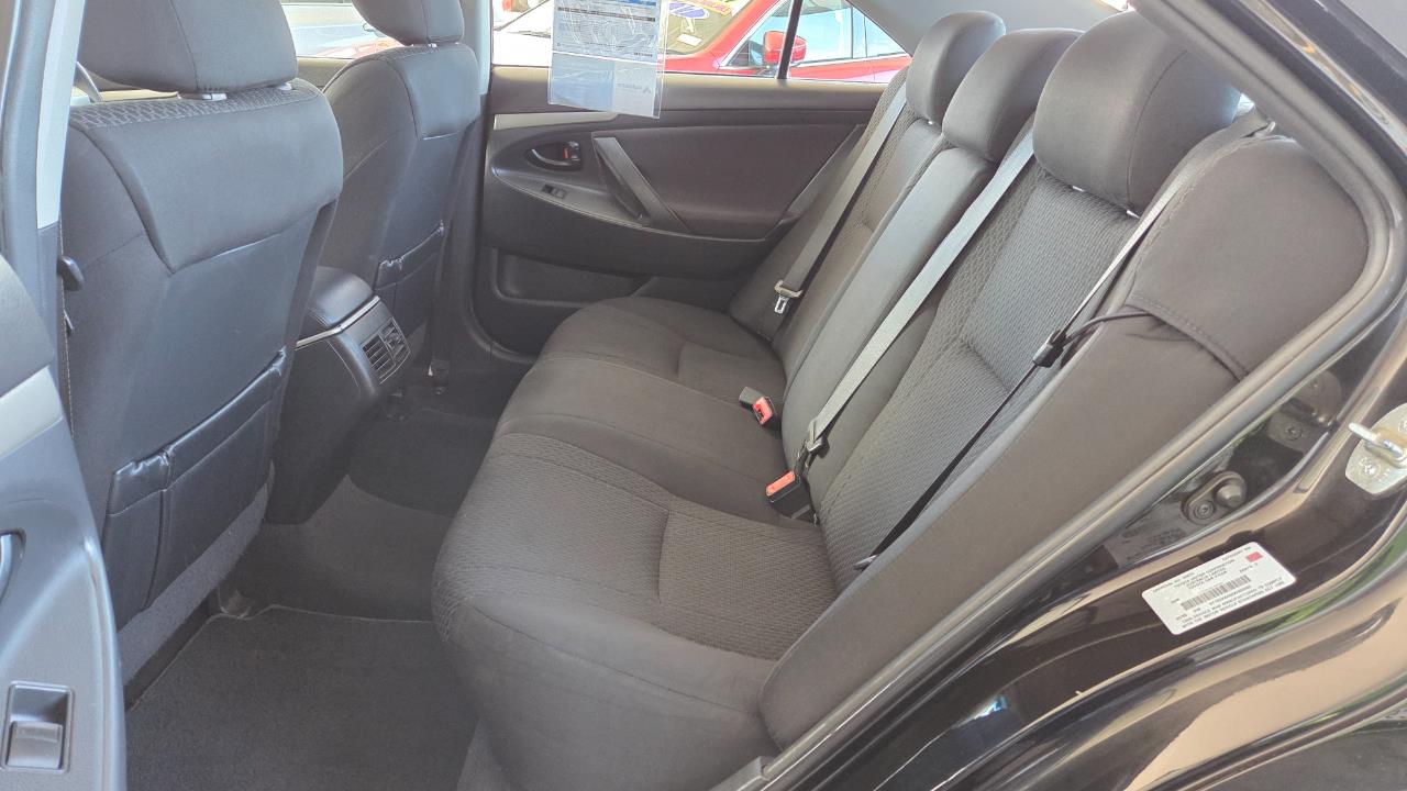 2008 Toyota AURION