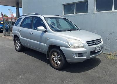 2008 Kia Sportage - Thumbnail