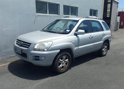 2008 Kia Sportage - Thumbnail