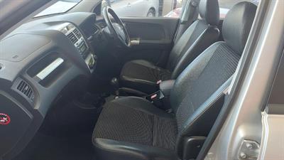 2008 Kia Sportage - Thumbnail