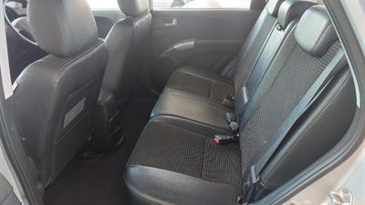 2008 Kia Sportage - Thumbnail