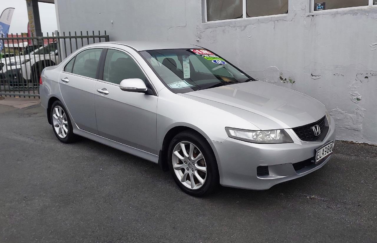 2008 Honda ACCORD