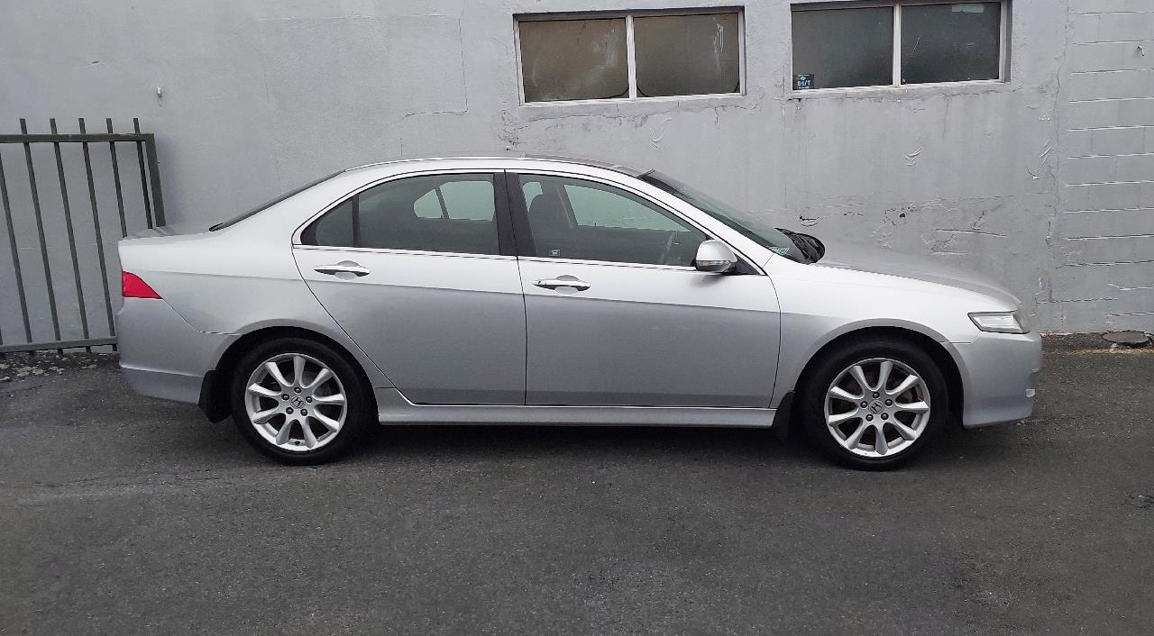 2008 Honda ACCORD