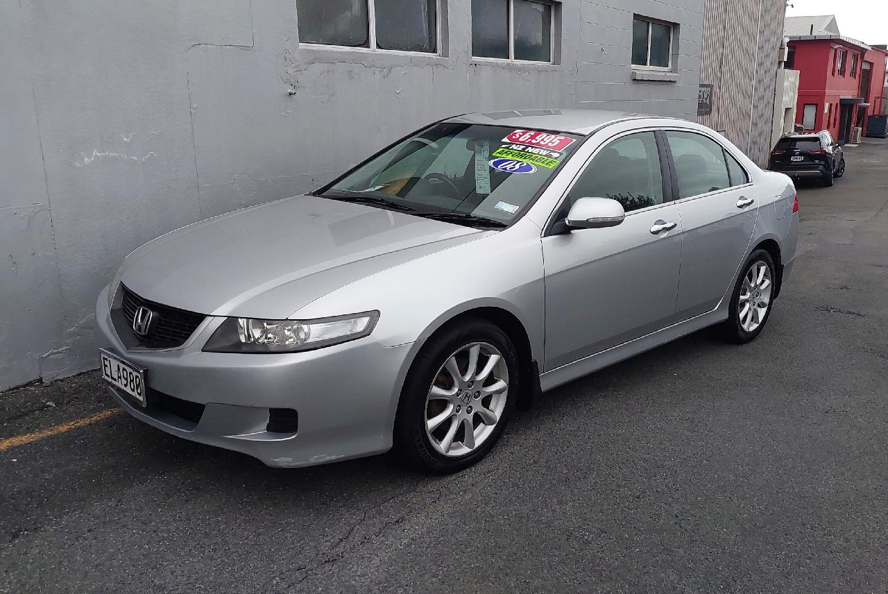 2008 Honda ACCORD