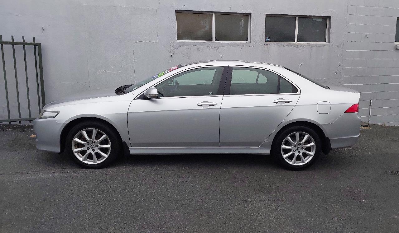 2008 Honda ACCORD