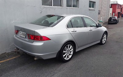 2008 Honda ACCORD - Thumbnail