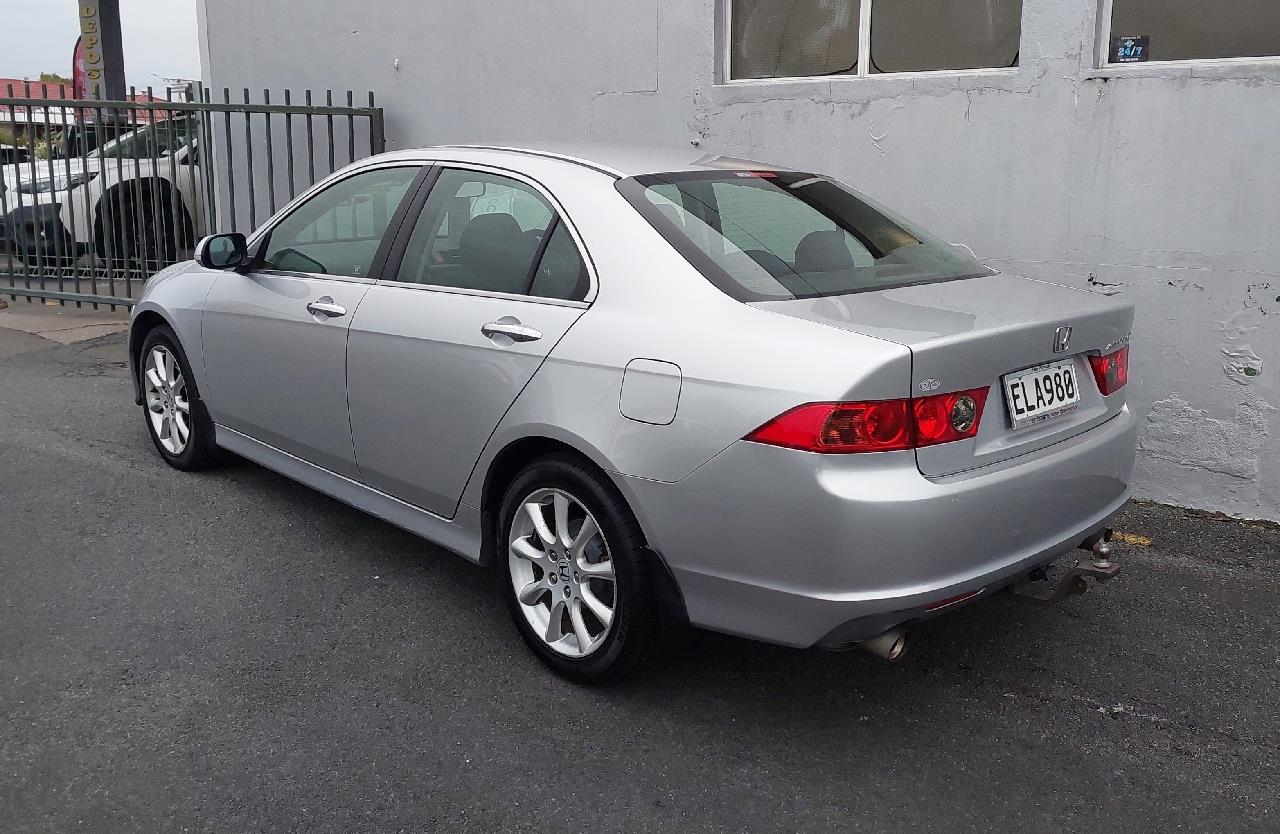 2008 Honda ACCORD