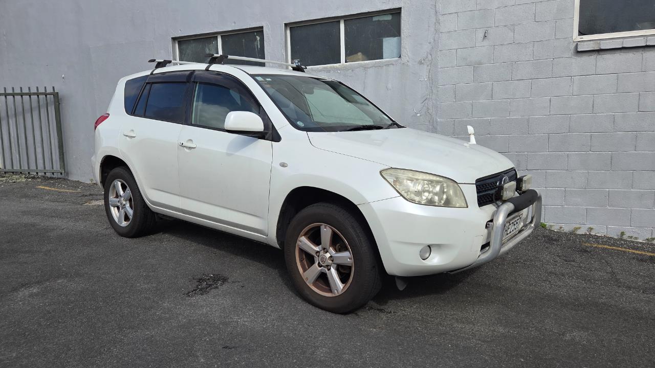 2006 Toyota RAV4