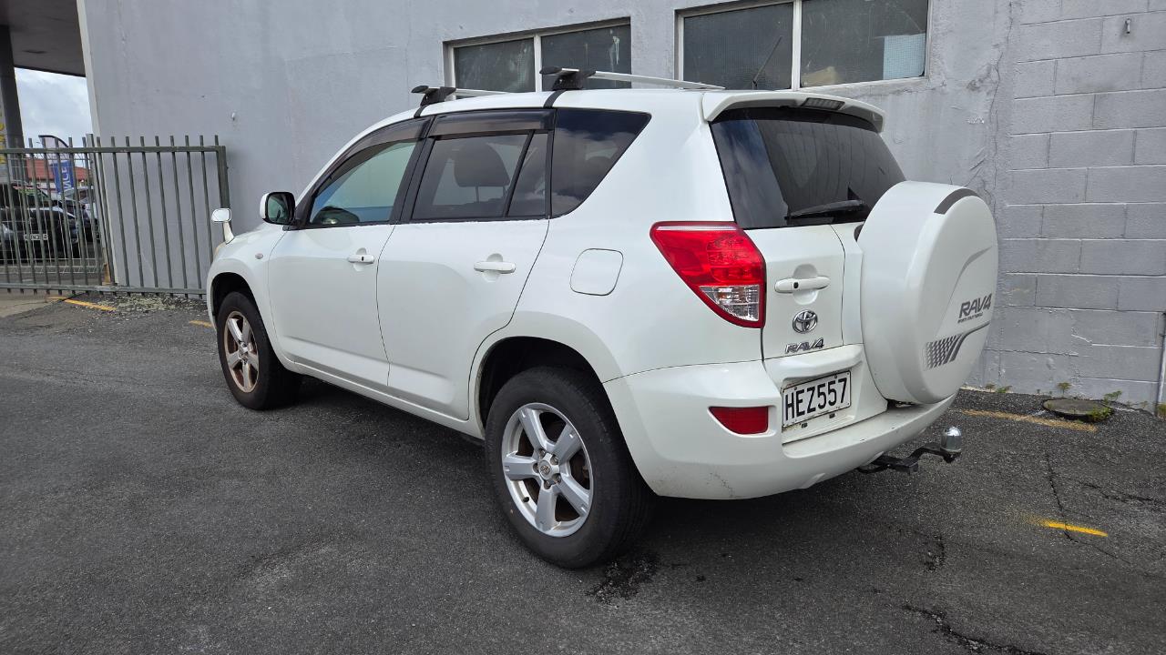 2006 Toyota RAV4