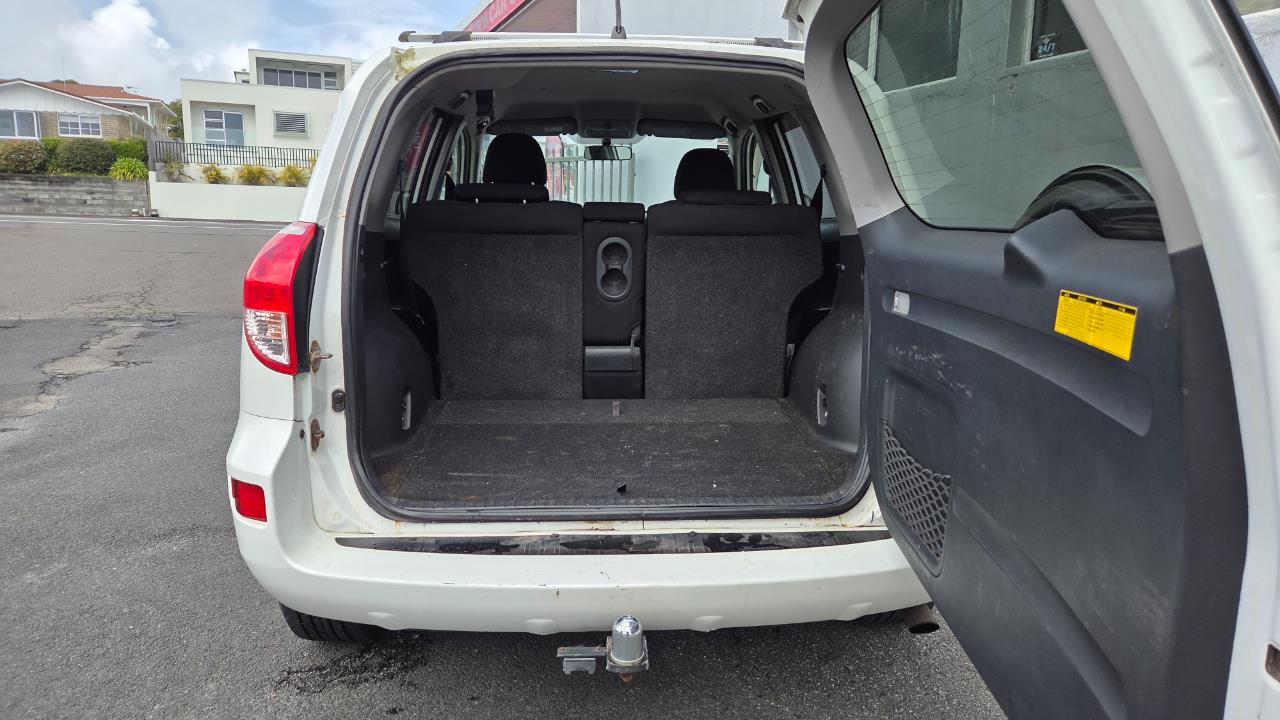 2006 Toyota RAV4