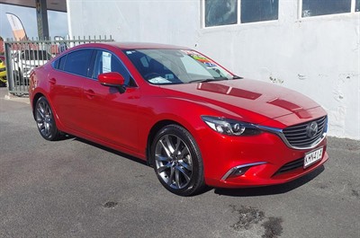 2017 Mazda Mazda6 - Thumbnail
