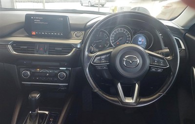 2017 Mazda Mazda6 - Thumbnail
