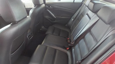 2017 Mazda Mazda6 - Thumbnail