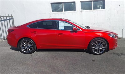 2017 Mazda Mazda6 - Thumbnail