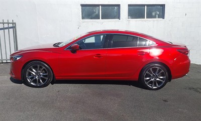 2017 Mazda Mazda6 - Thumbnail