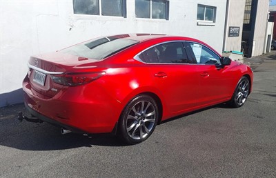 2017 Mazda Mazda6 - Thumbnail