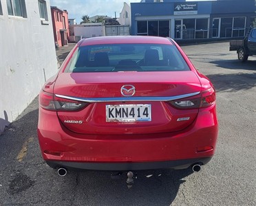 2017 Mazda Mazda6 - Thumbnail