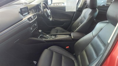 2017 Mazda Mazda6 - Thumbnail
