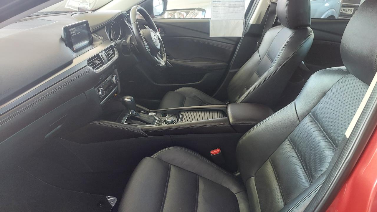 2017 Mazda Mazda6