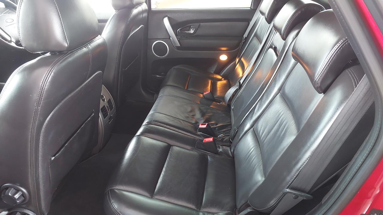 2010 Ford Territory