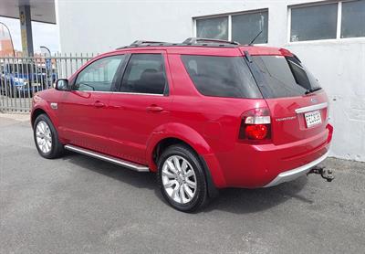 2010 Ford Territory - Thumbnail