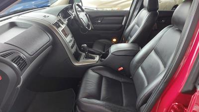 2010 Ford Territory - Thumbnail