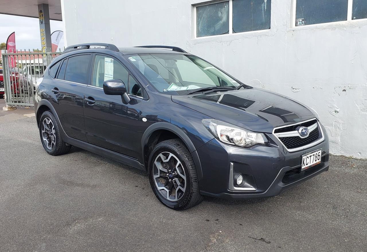 2016 Subaru XV