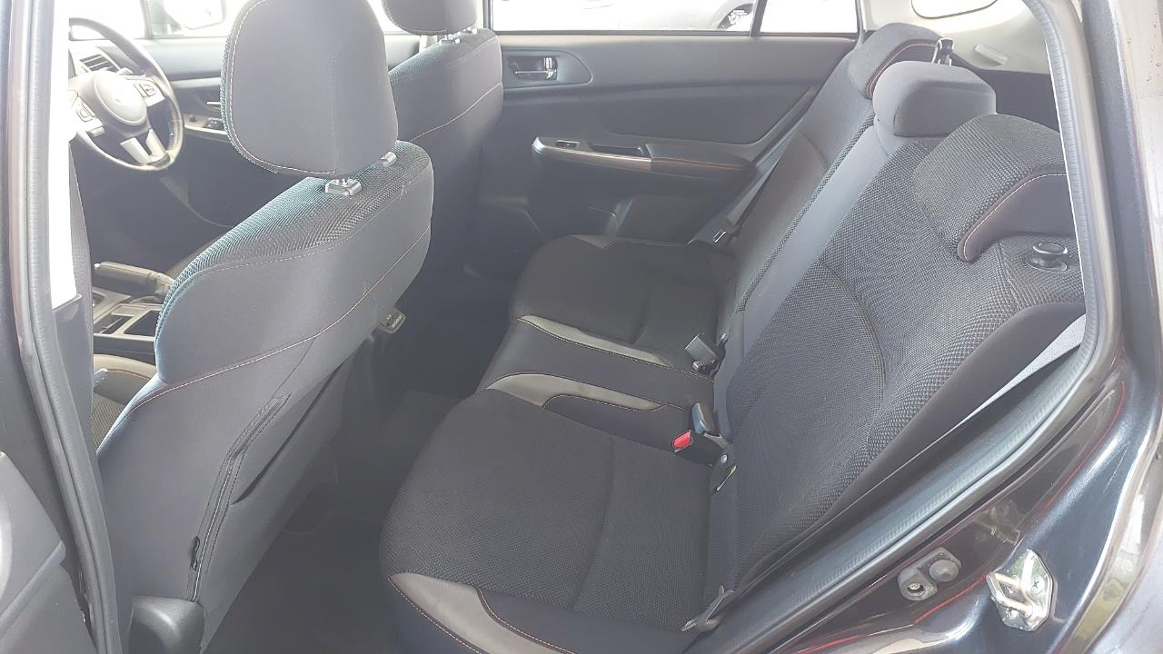 2016 Subaru XV