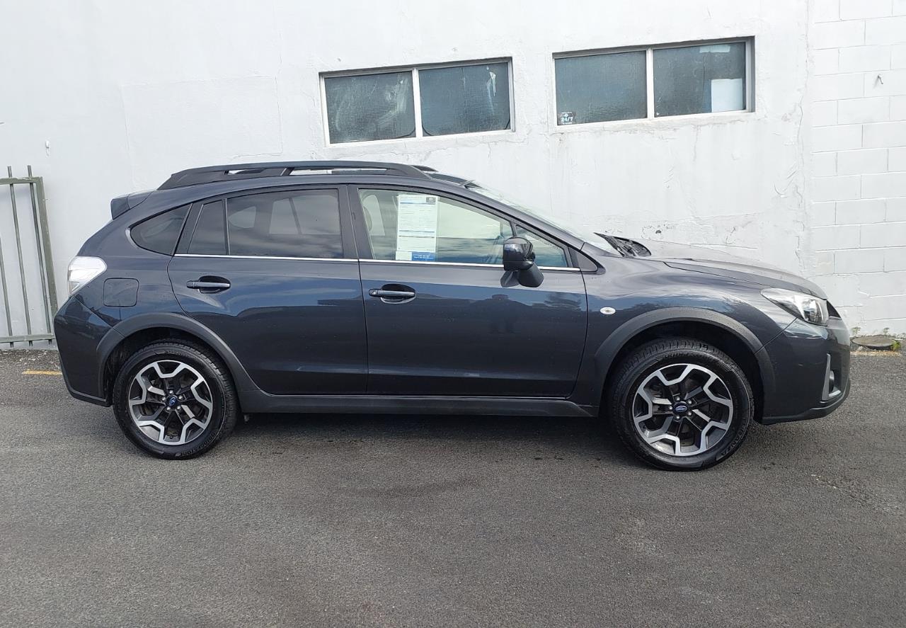 2016 Subaru XV