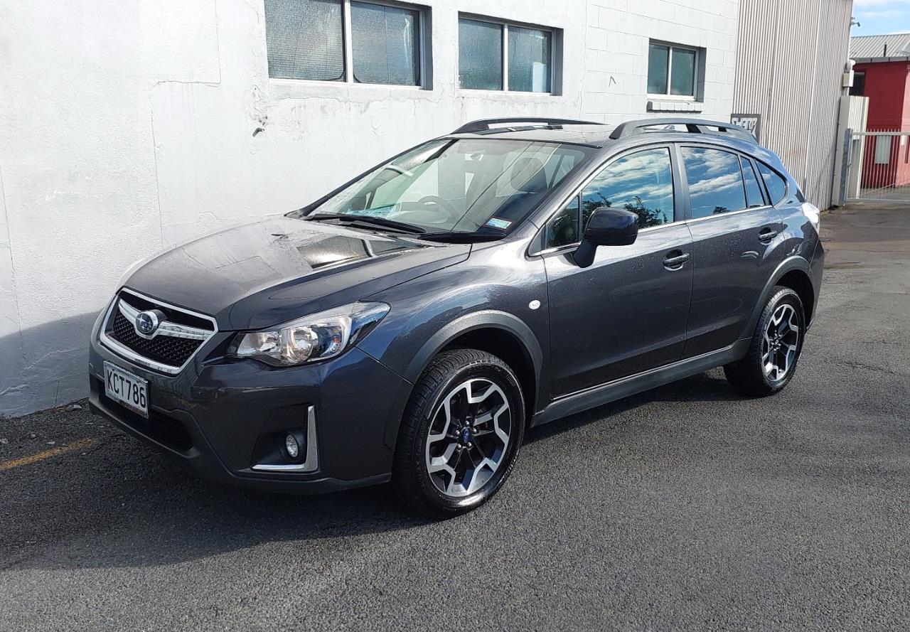 2016 Subaru XV