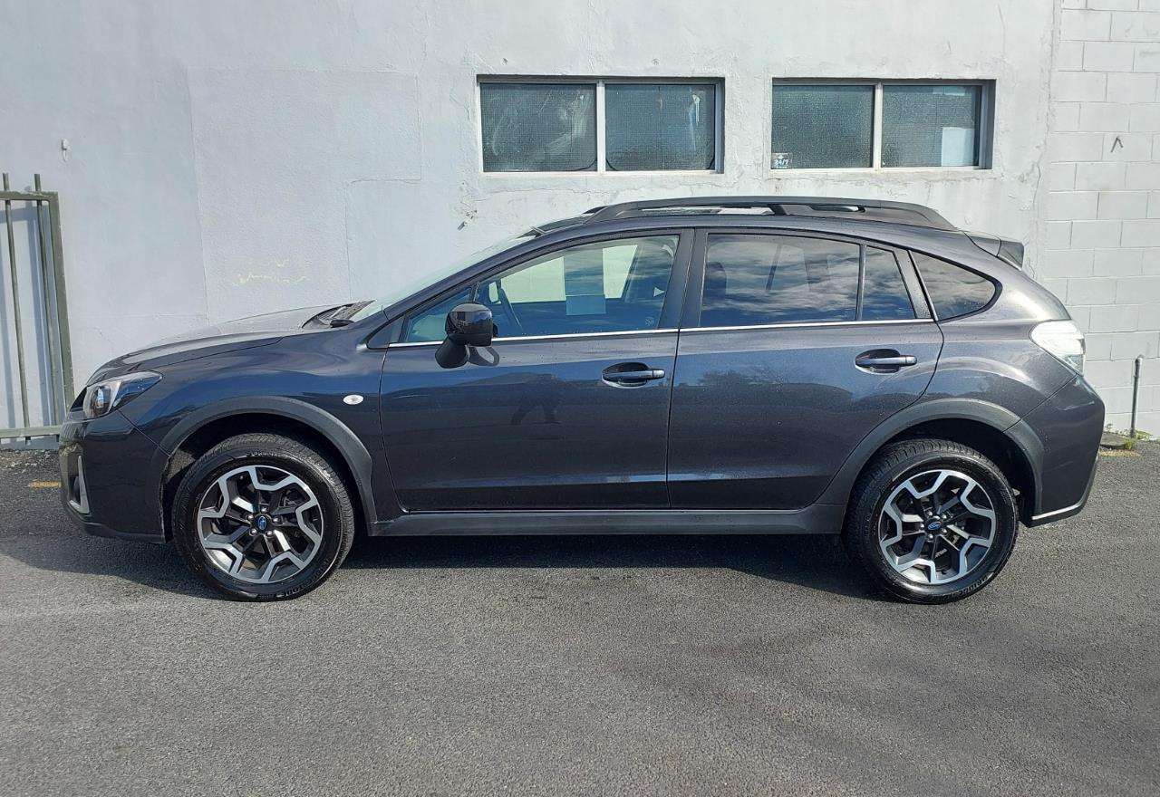 2016 Subaru XV