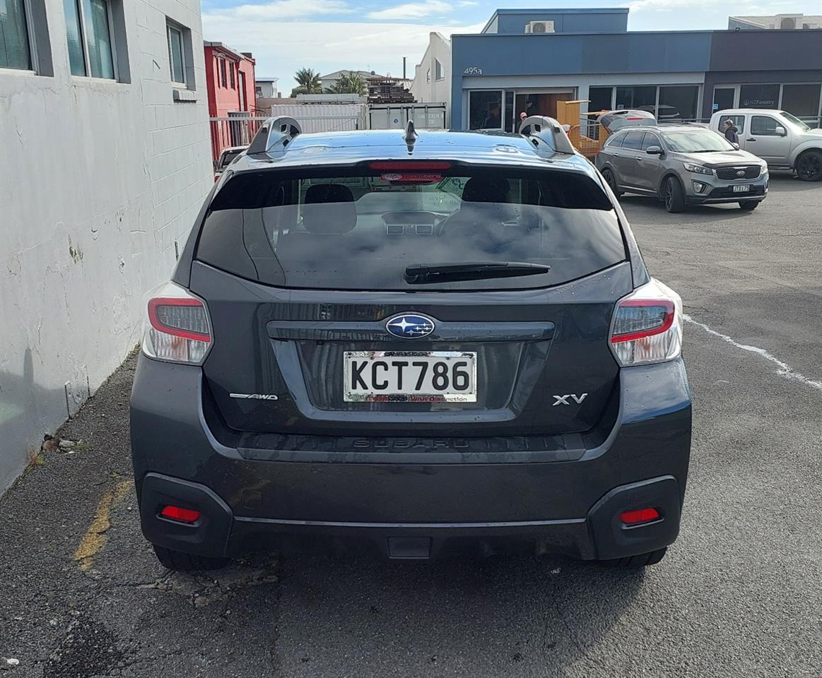 2016 Subaru XV