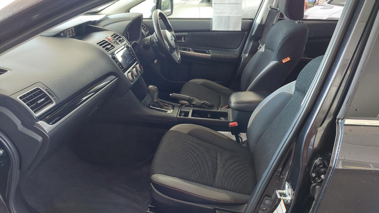 2016 Subaru XV