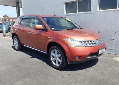 2008 Nissan Murano