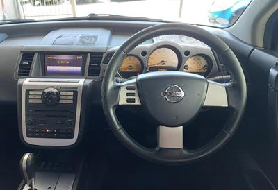 2008 Nissan Murano - Thumbnail