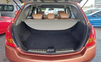 2008 Nissan Murano - Thumbnail