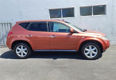 2008 Nissan Murano - Thumbnail