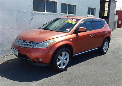 2008 Nissan Murano - Thumbnail
