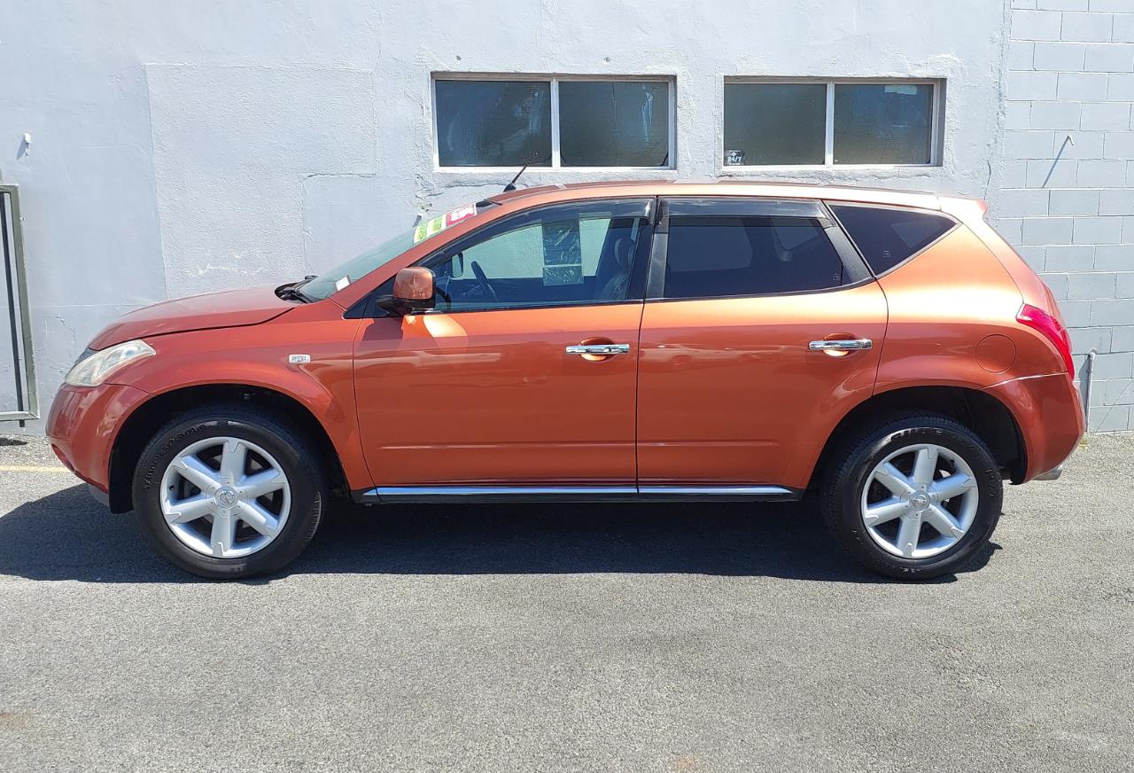 2008 Nissan Murano