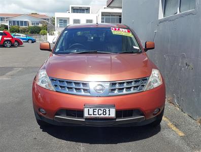 2008 Nissan Murano - Thumbnail