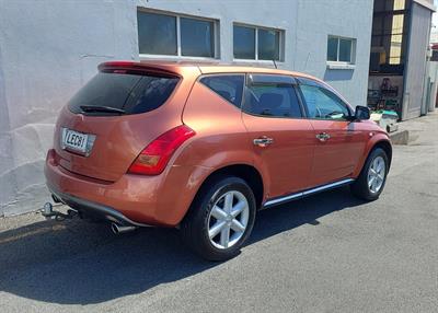 2008 Nissan Murano - Thumbnail