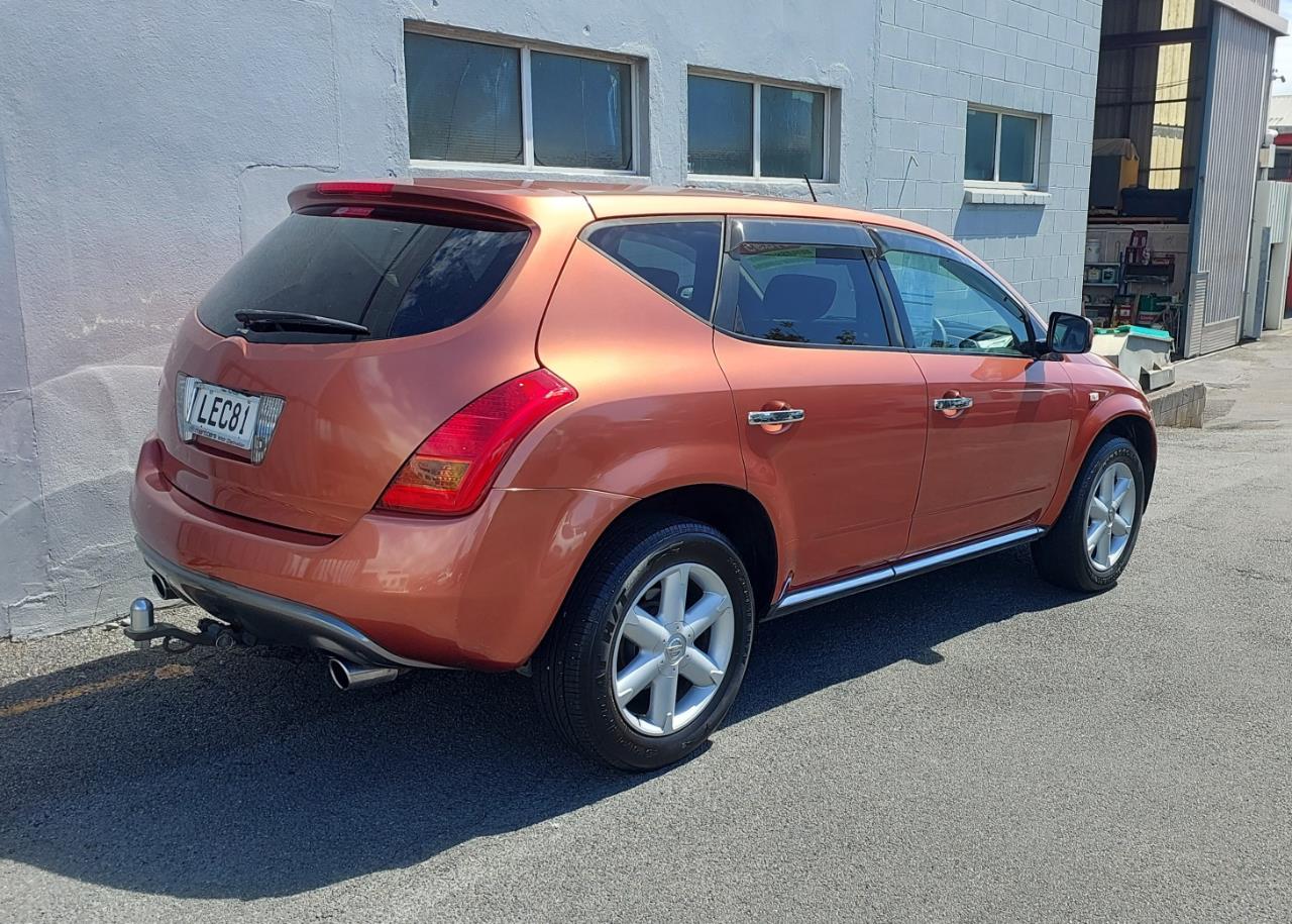 2008 Nissan Murano